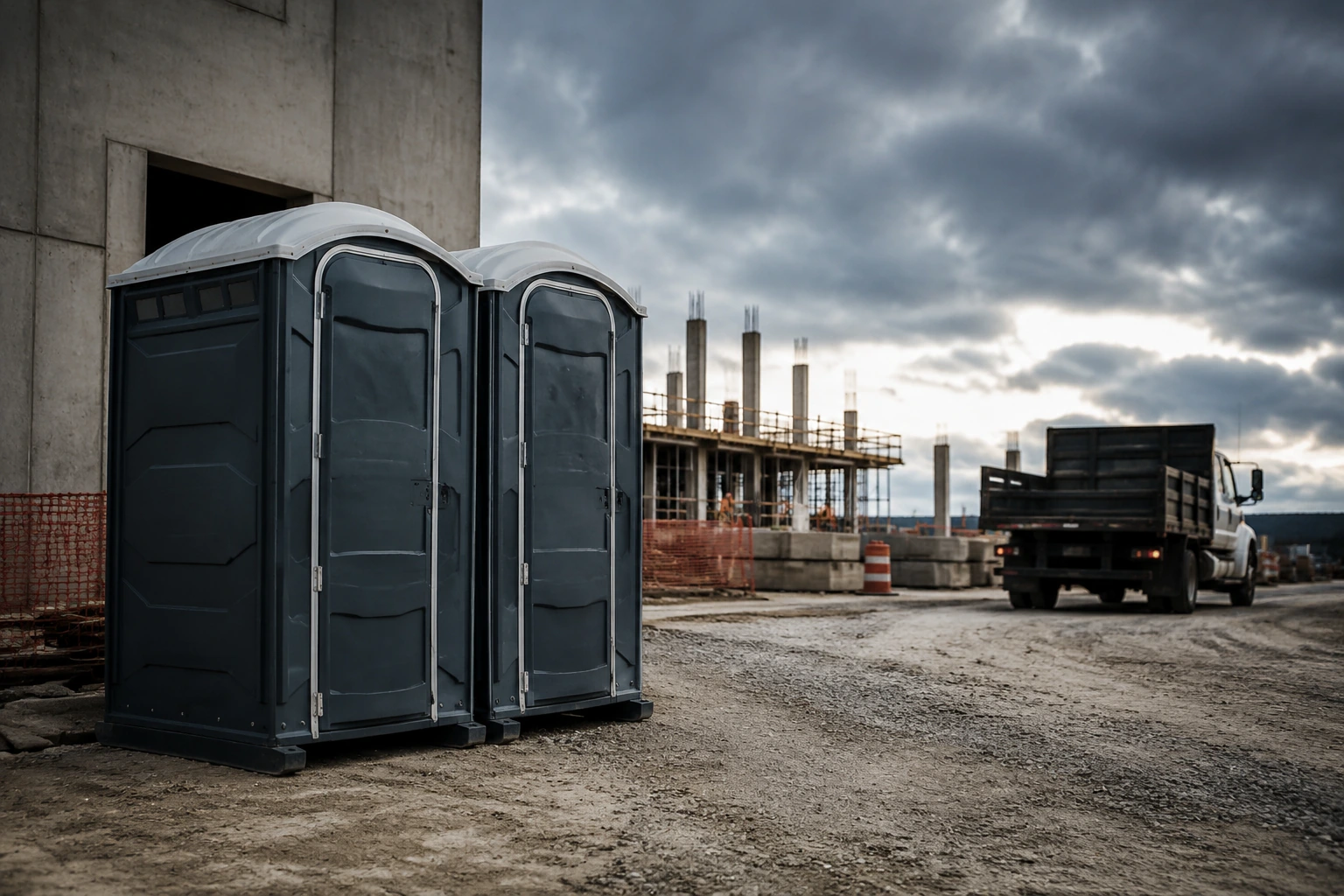 Portable restroom rental planning for Whitefish, MT