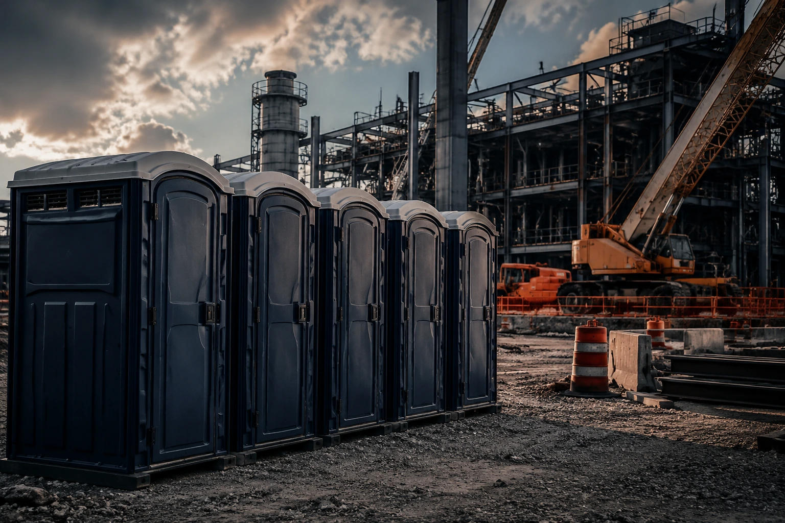 Portable restroom rental planning for Plains, MT