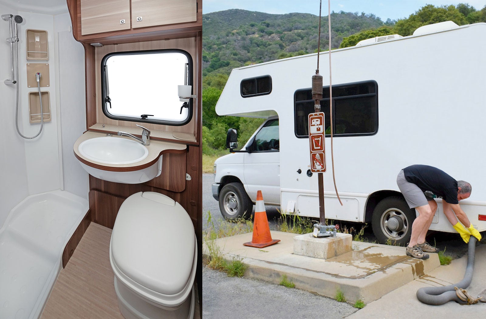 Portable restroom rental planning for Conrad, MT